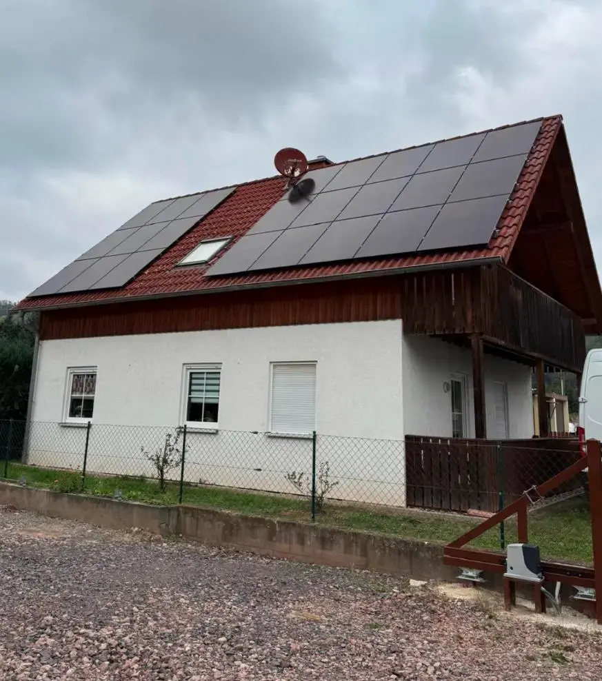 Einfamilienhaus in Berlin Schönefeld