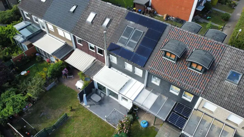 Familie Gerlach: Zuhause der Zentrale
